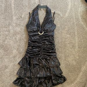 Halter dress